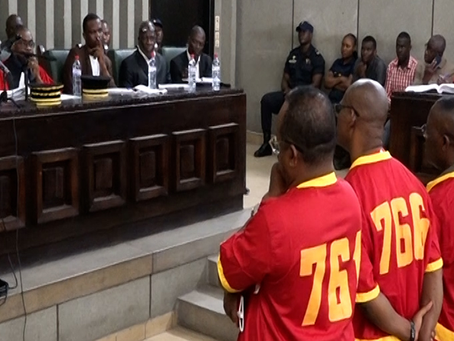 Les parvenus de l’affaire de l’hôpital général de Dolisie jugés en audience