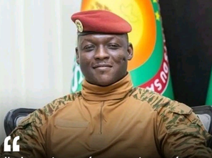 Burkina Faso : Ibrahim Traoré affiche sa fermeté face aux spéculations sur le pouvoir