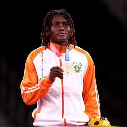 Ruth Gbagbi, l’icône du taekwondo africain qui continue de repousser les limites