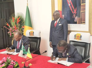 Brazzaville prépare déjà les Assemblées annuelles 2026 de la Banque africaine de développement
