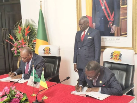 Brazzaville prépare déjà les Assemblées annuelles 2026 de la Banque africaine de développement