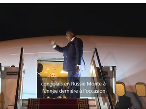 Renforcement des liens entre Brazzaville et Moscou