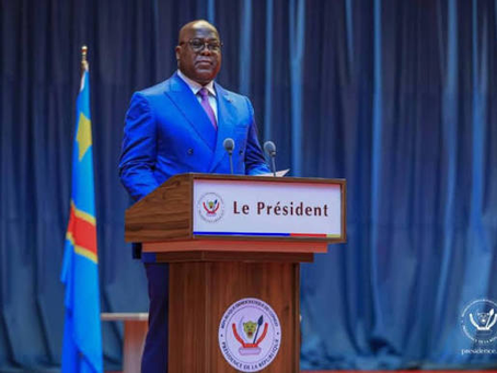 RDC : Tshisekedi entretient le débat sur l’après-2028 et la réforme constitutionnelle