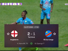 Mondial 2026 : La RDC quitte la compétition après un revers face à l’Angleterre