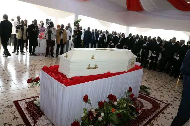 Dernier adieu à Firmin Ayessa, figure majeure de la vie politique congolaise