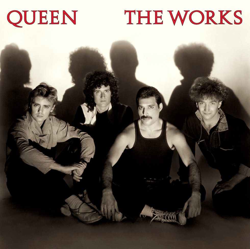 Queen - The Works