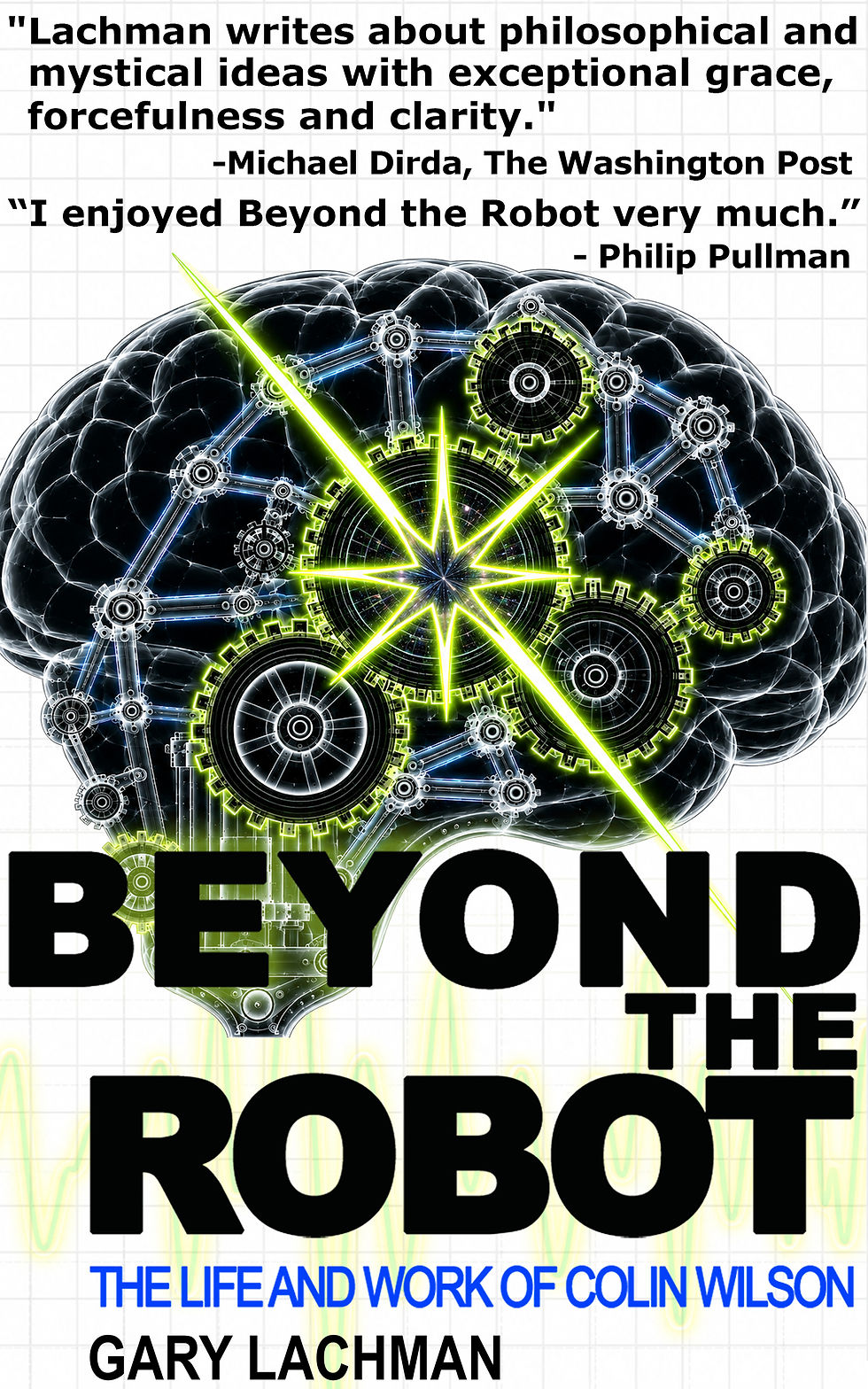 Get Beyond the Robot