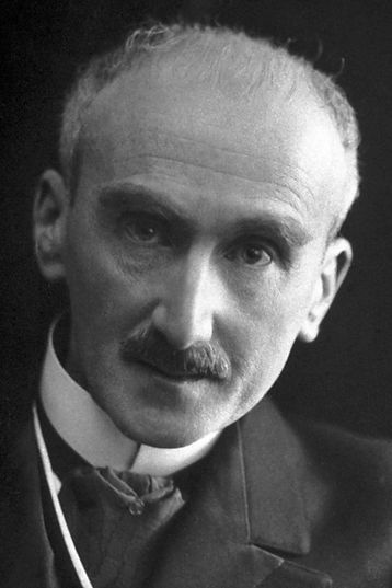 Henri Bergson, a philosopher of great elan