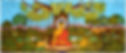 Don't sit under the Bodhi Tree with anyone else but me.