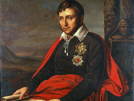 Did Count Jan Potocki shoot himself with a strawberry?