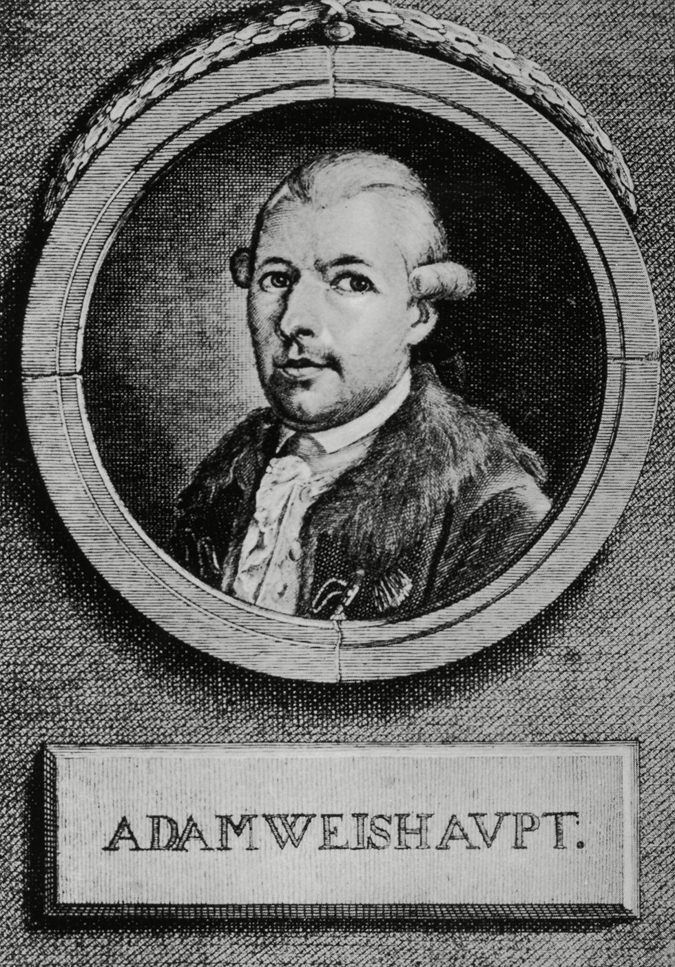 Adam Weishaupt, Head Illuminati