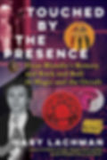 Have you been touched by the presence? Photos by Lisa Jane Persky.