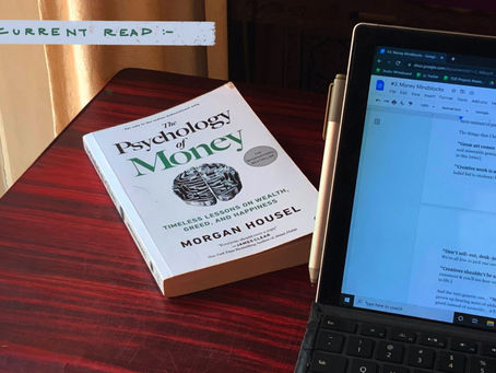 Letter #3: On money mind-blocks
