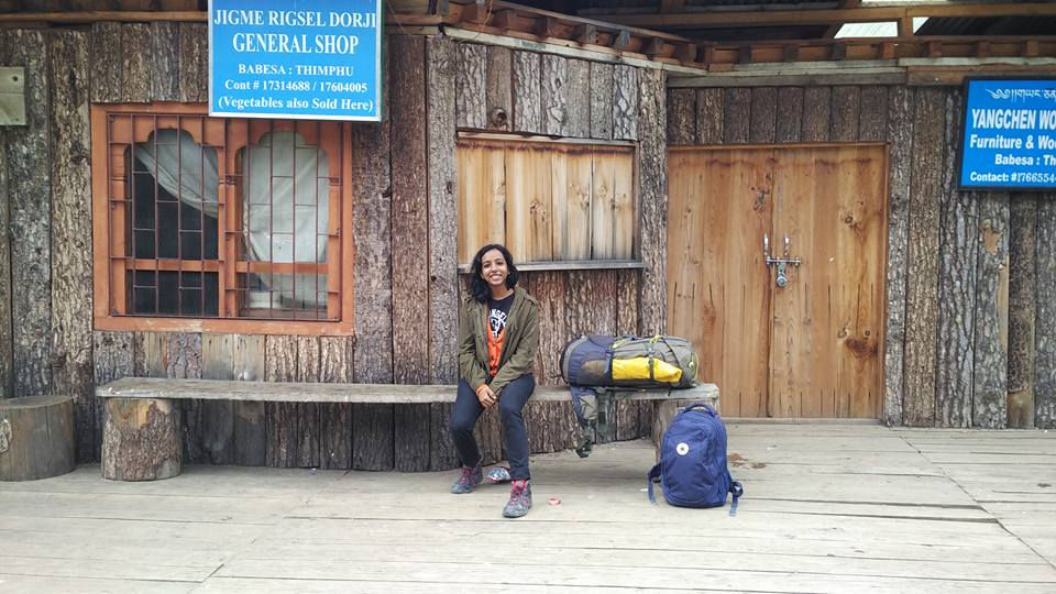 Bhutan Solo Traveller 
