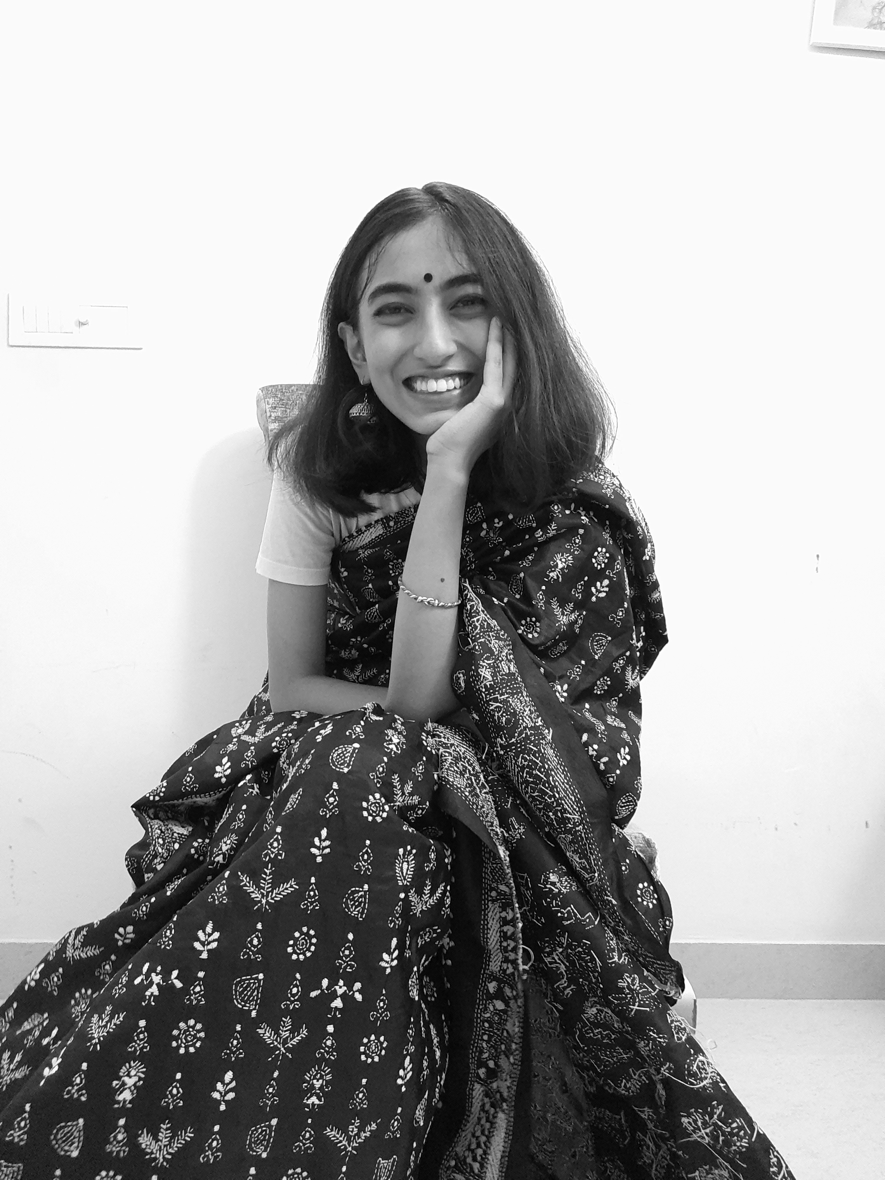 Writer: Rushali Mukherjee