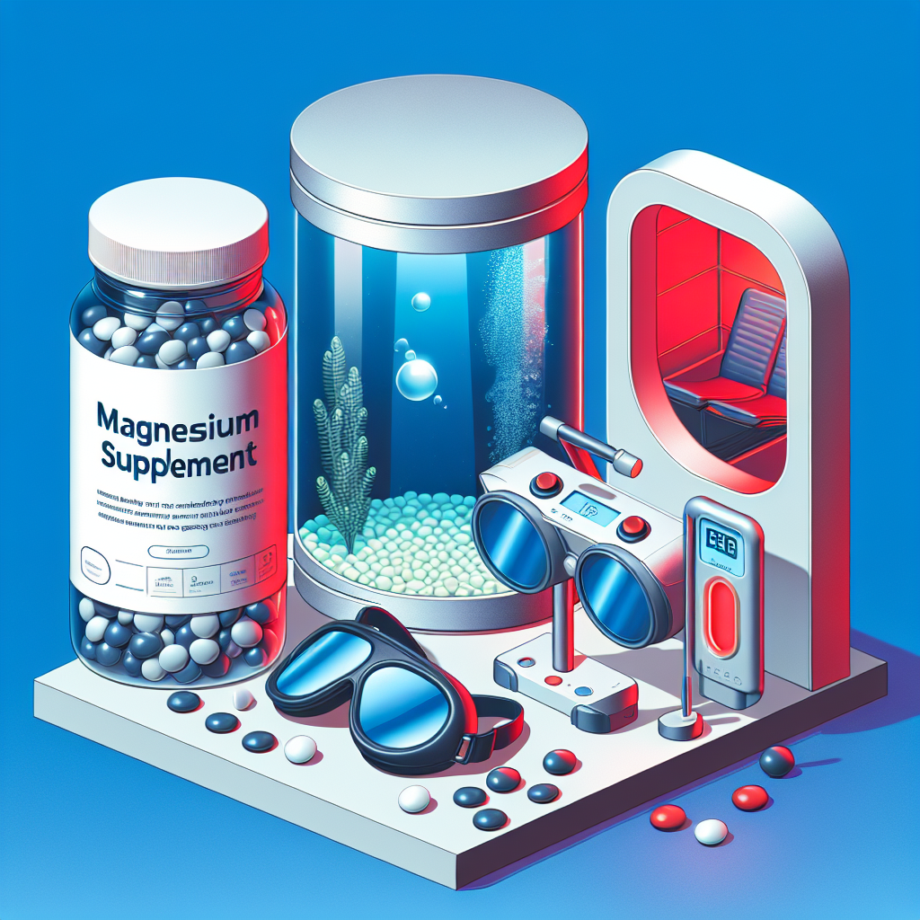 Magnesium Supplement Image