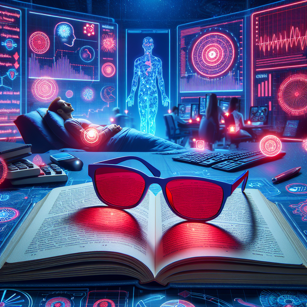 Blue Light Blocking Glasses