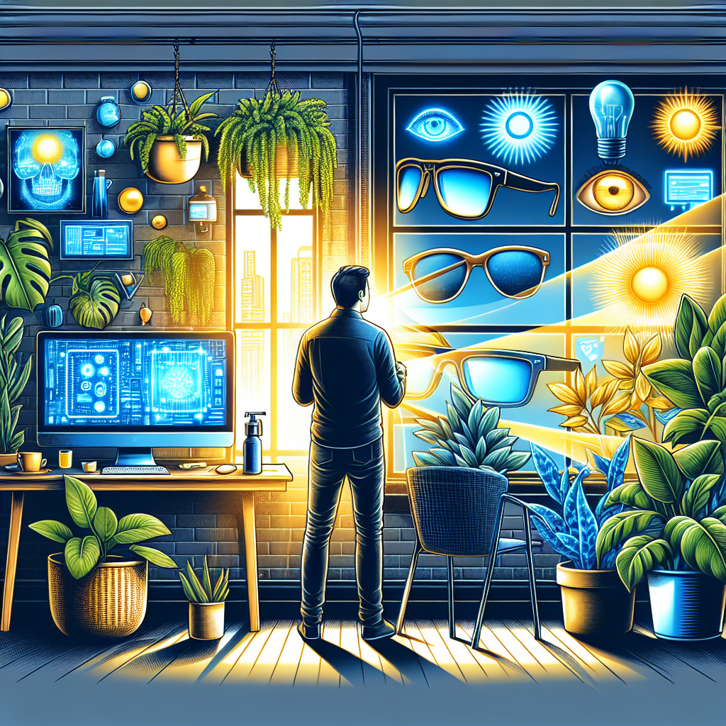 Blue Light