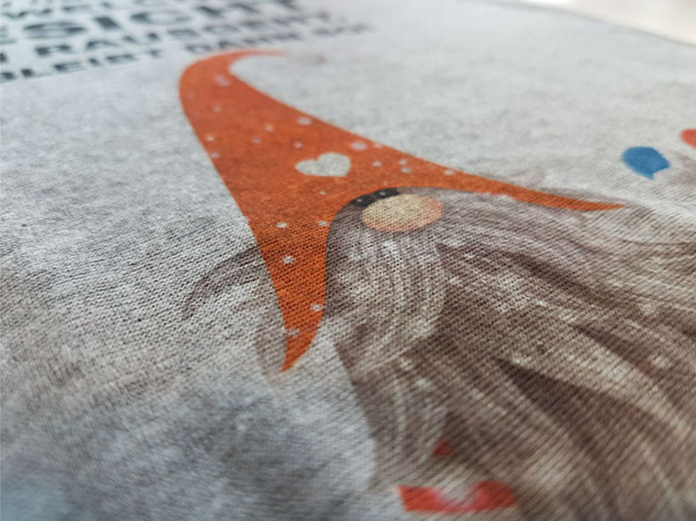 Sublimation Weihnachten