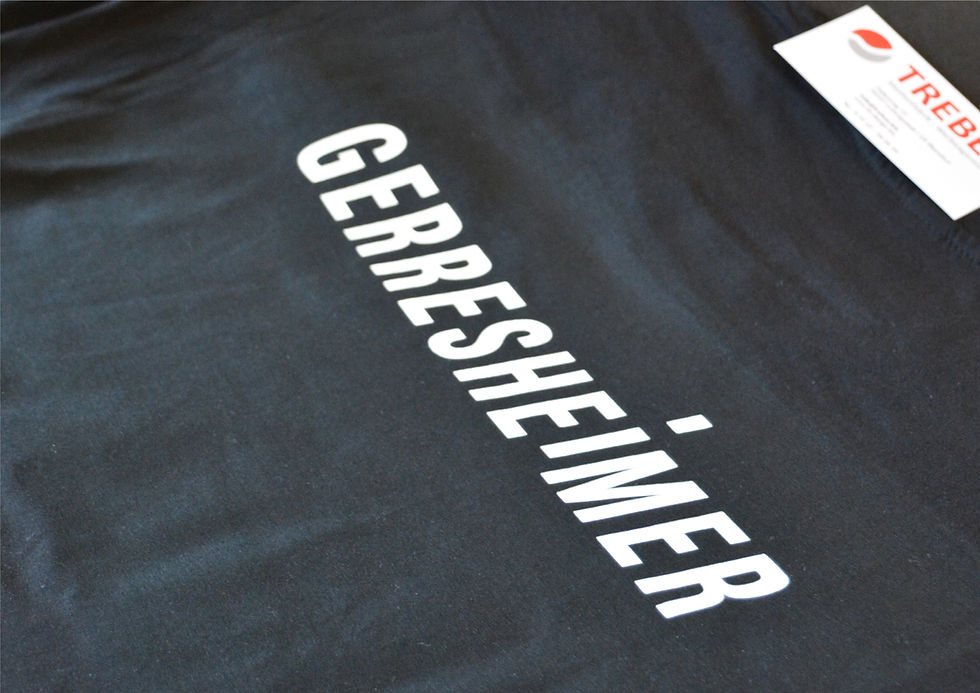 Flexfolie Gerresheimer