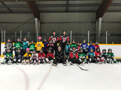 The Sabres meet the Steelers