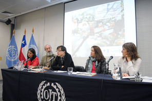 Presentación libro «Conservando el Patrimonio Natural de Chile. El aporte de las Áreas Protegidas»