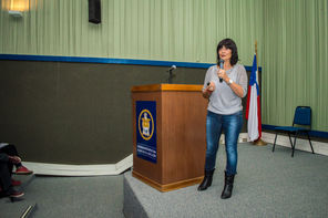Audrey Grez participa en el «1° Encuentro de Iniciativas de Conservación de Insectos en Chile»