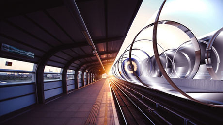 Quién es quién en el proyecto Hyperloop: cómo es y quién trabaja en el transporte futurista de Elon 