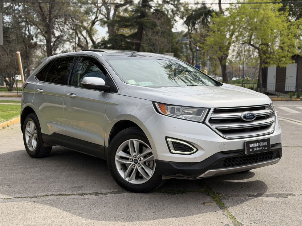 Ford Edge 3.5 Sel 4X4 At 5P