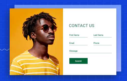 Wix-Diseño-Web-Wix-Formularios