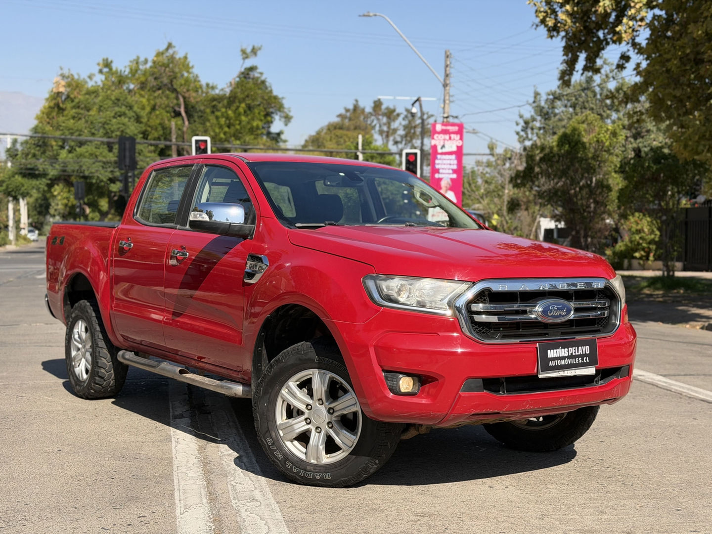 Ford Ranger 3.2 Dsl Xlt