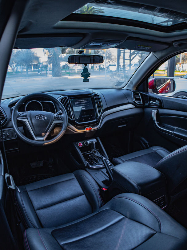 Changan Cx70 — foto 13 de 40