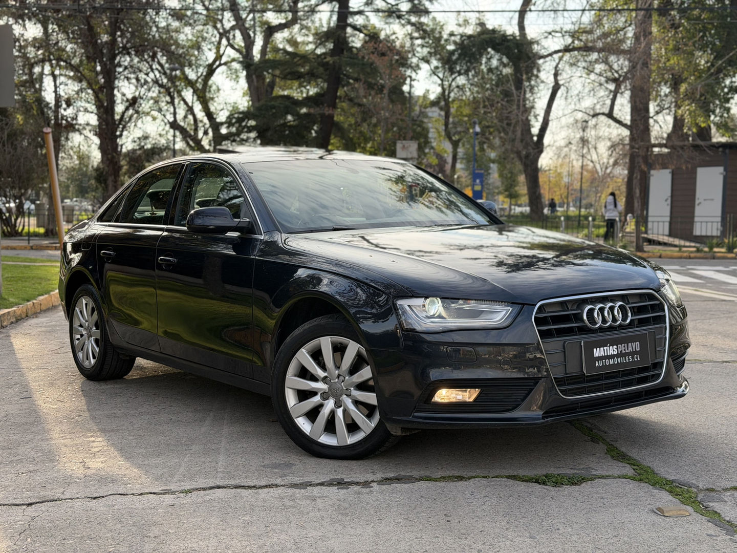 Audi A4 Tfsi 1.8 Aut