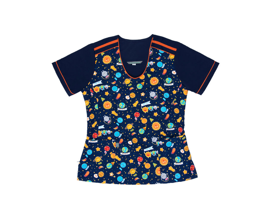 Polera Ana Sofía Custer