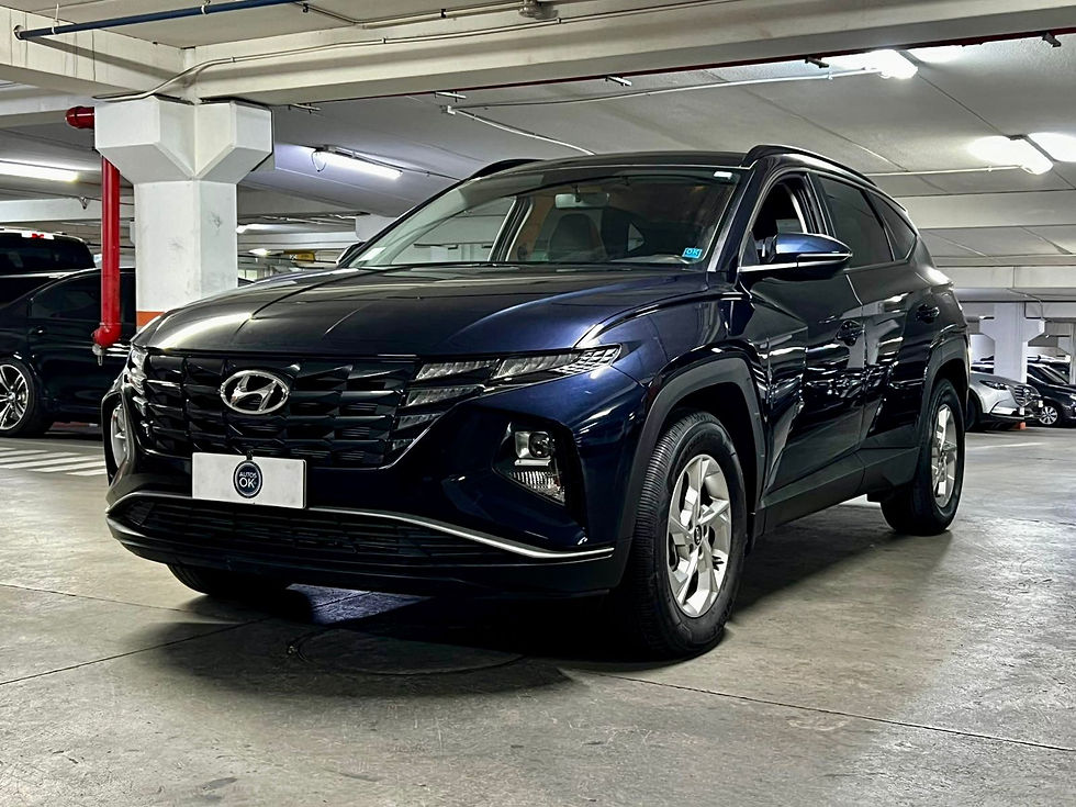 Hyundai Tucson 2023