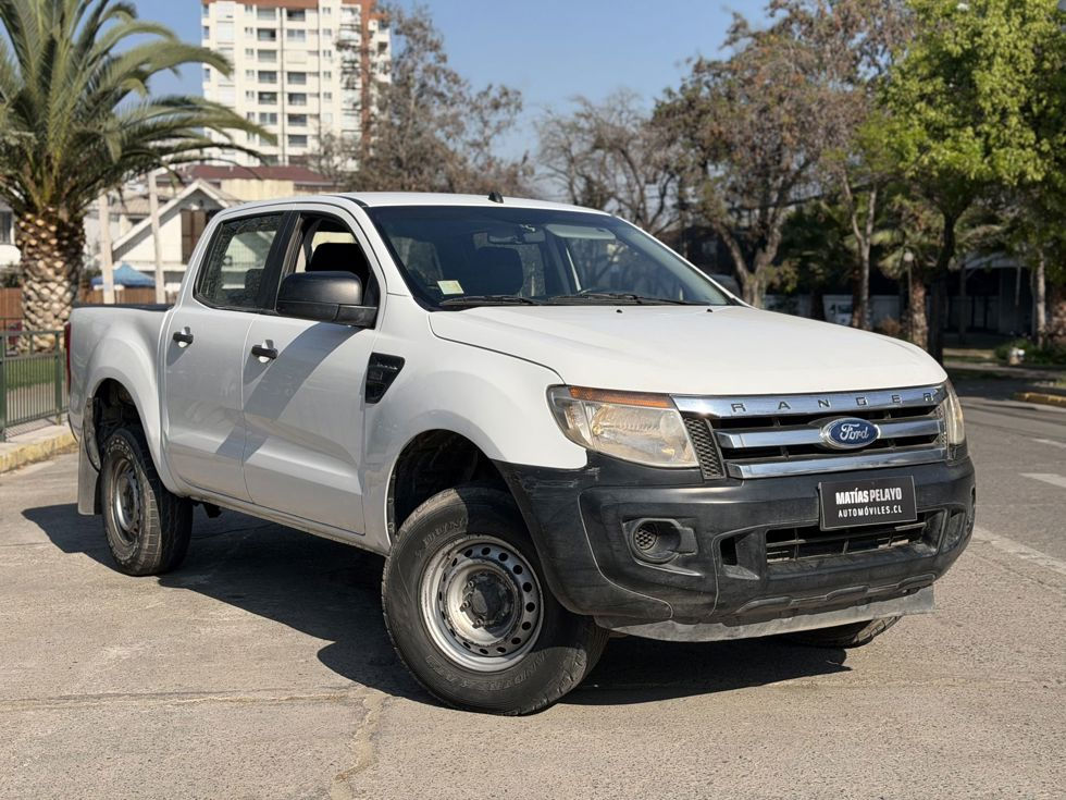 Ford Ranger Dcab 3.2 Dsl