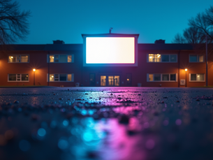 pinebluff led displays