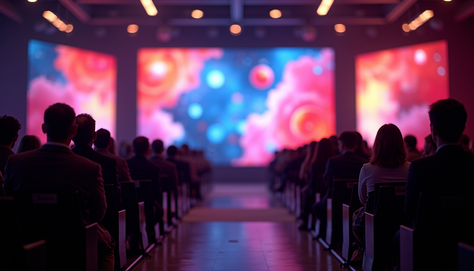 Revolutionize Events with the Benefits of LED Video Walls