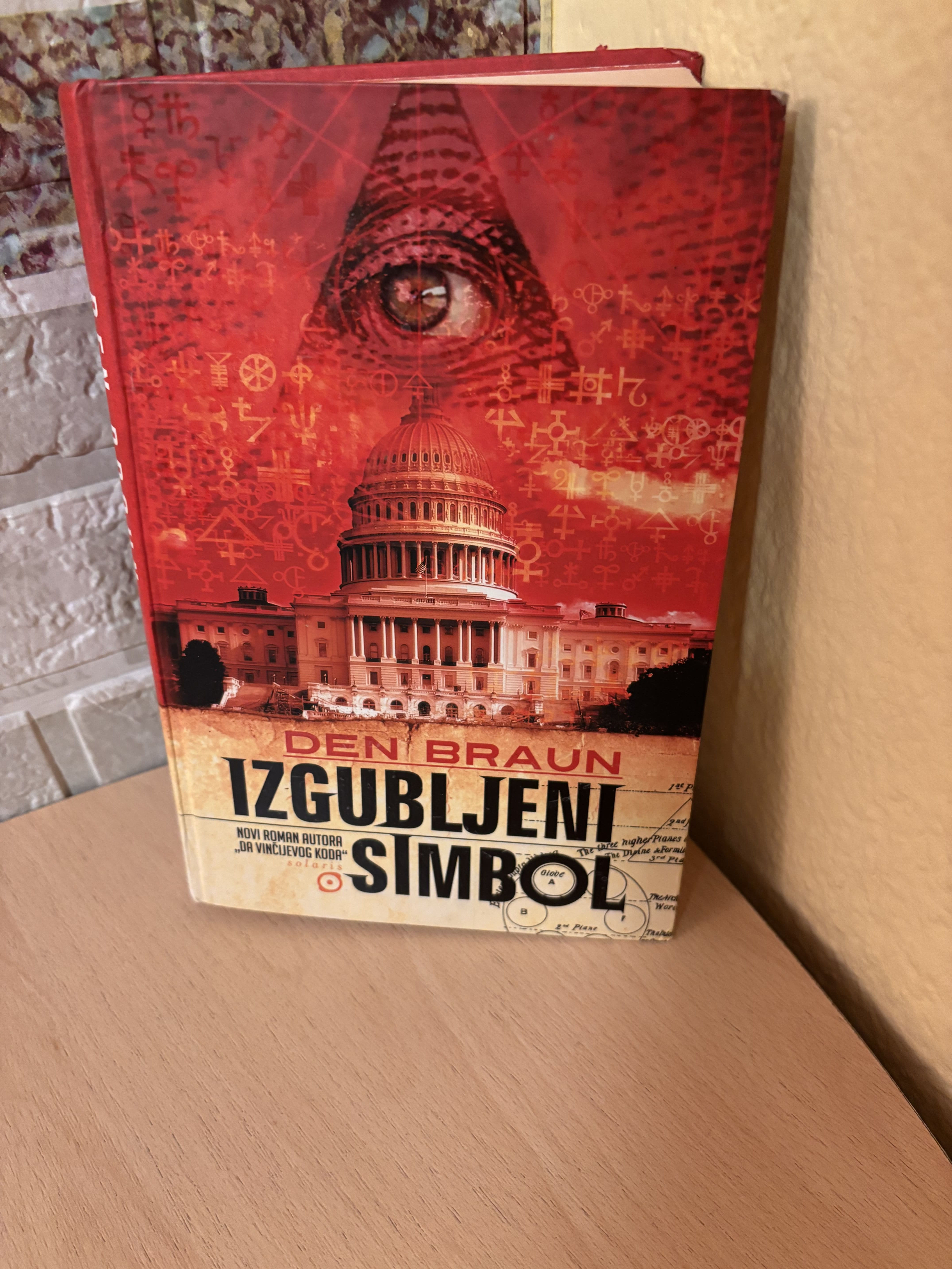 Izgubljeni Simbol