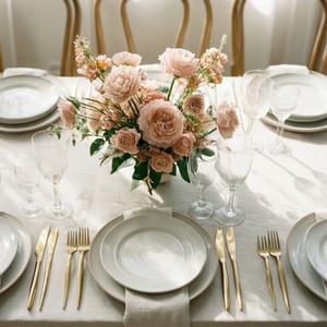 Chic Editorial Wedding Design
