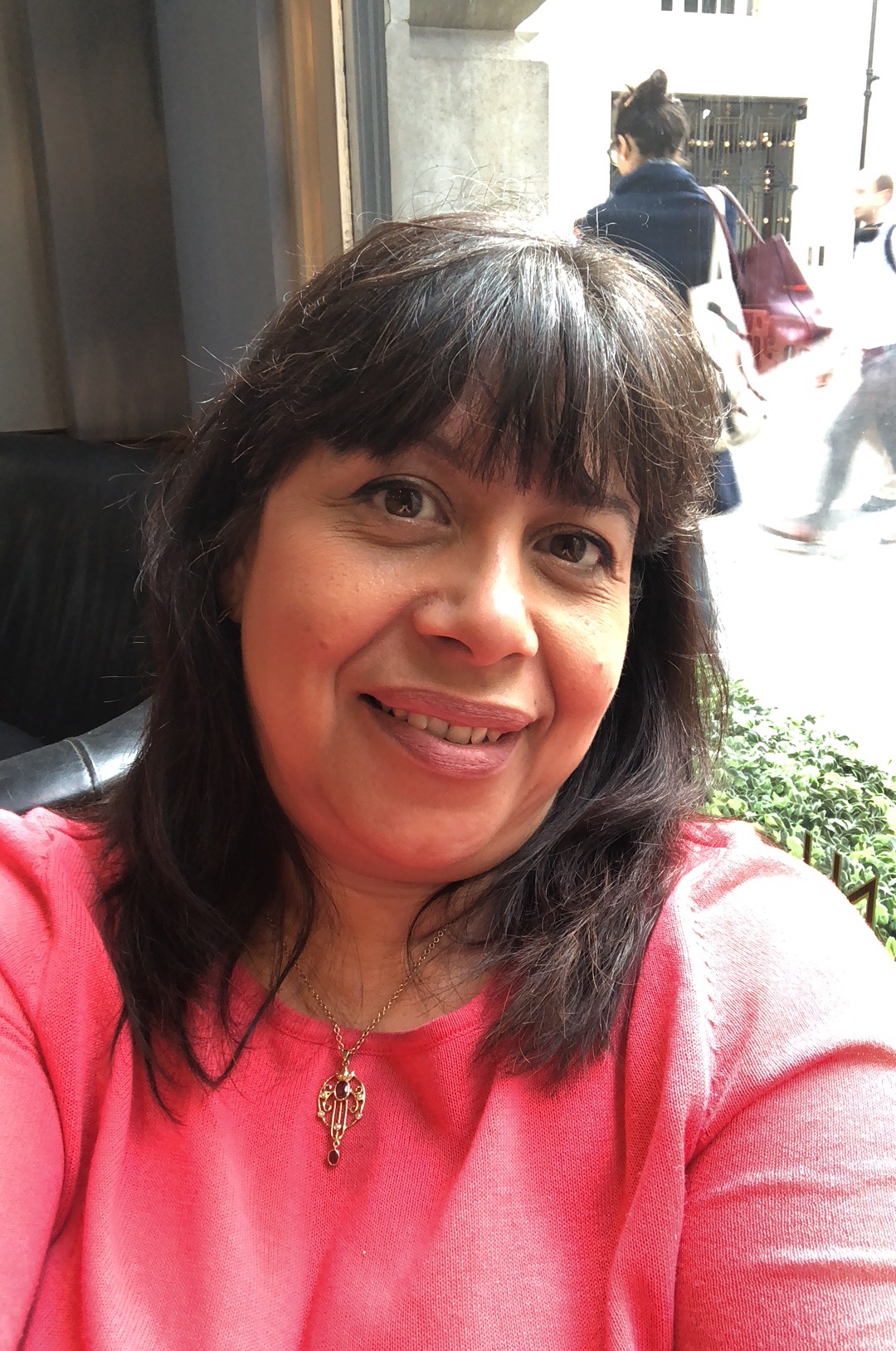 Writer: Jacqui Goddard