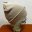 Thumbnail: Puffin beanie - almond