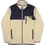 Thumbnail: Polar Full Zip Fleece - Beige