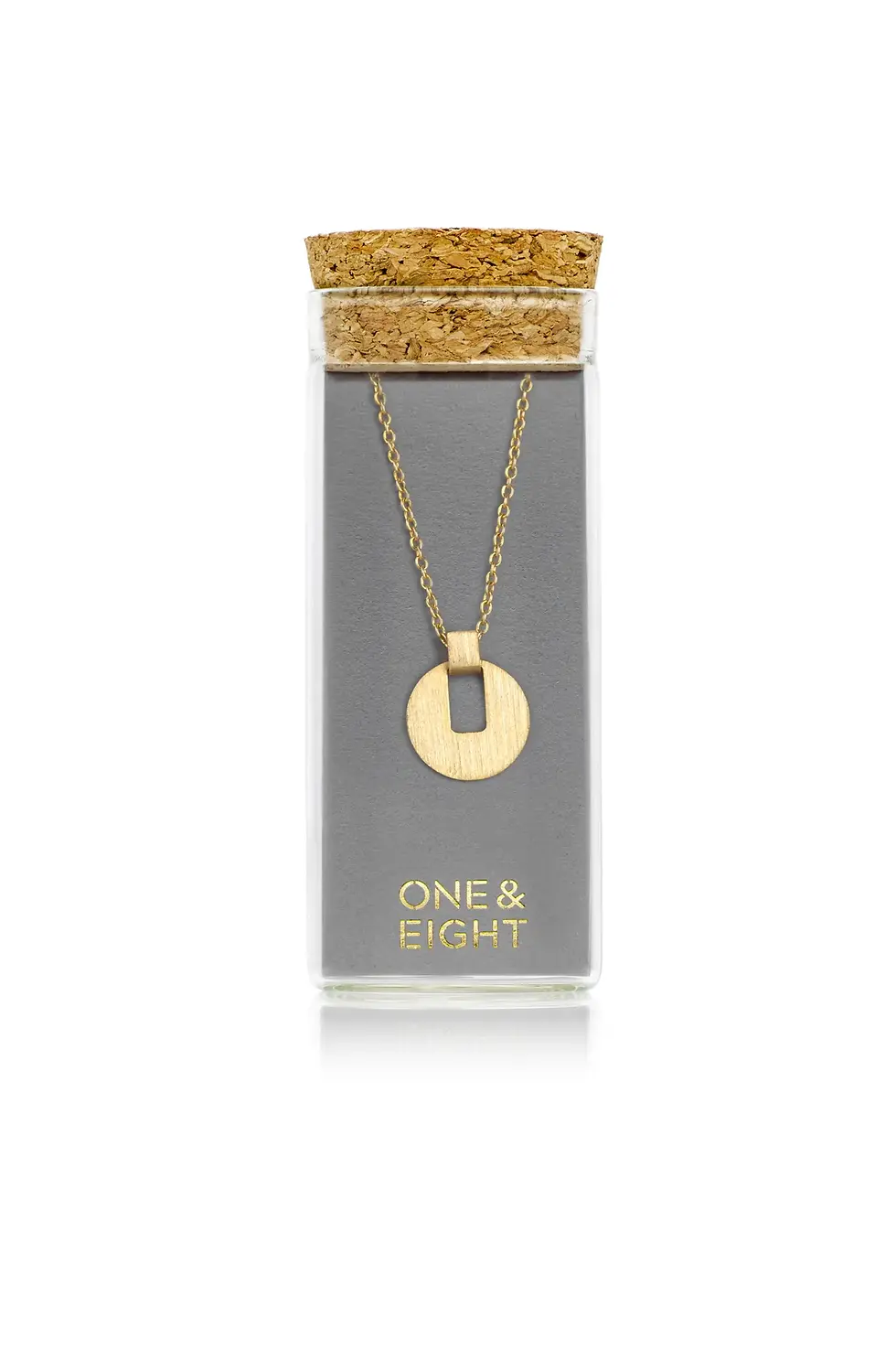 Thumbnail: Gold Cleo Necklace