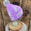 Thumbnail: Scilly Puffin bobble hat - lilac