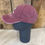 Thumbnail: Puffin cap - burgundy