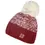 Thumbnail: Bobble Beanie Burgundy