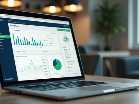 Mastering QuickBooks Online for Business Success