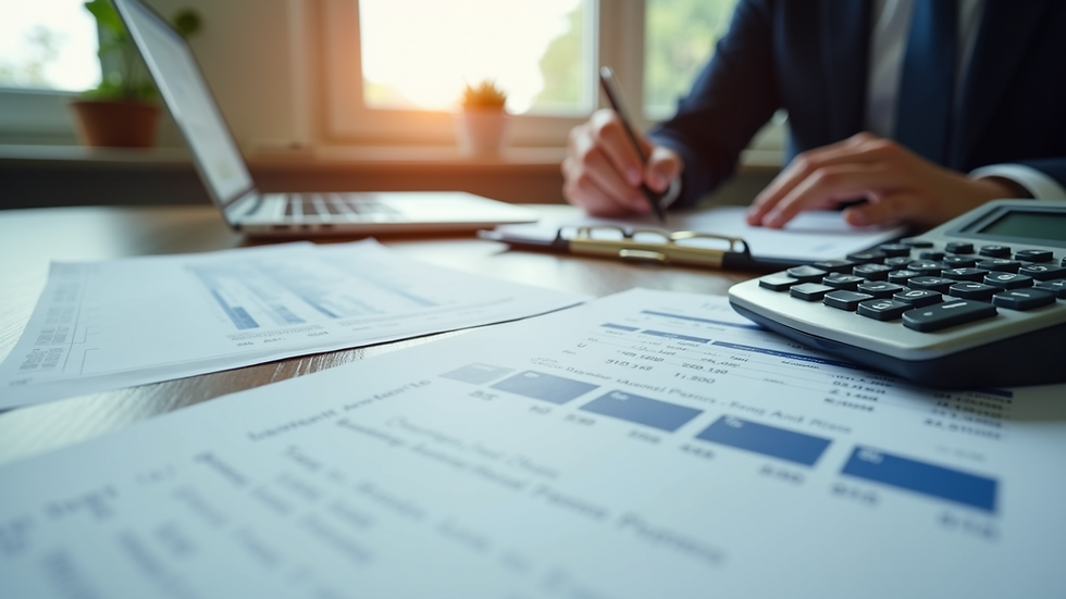 Optimize Your Small Business Finances with Coaching