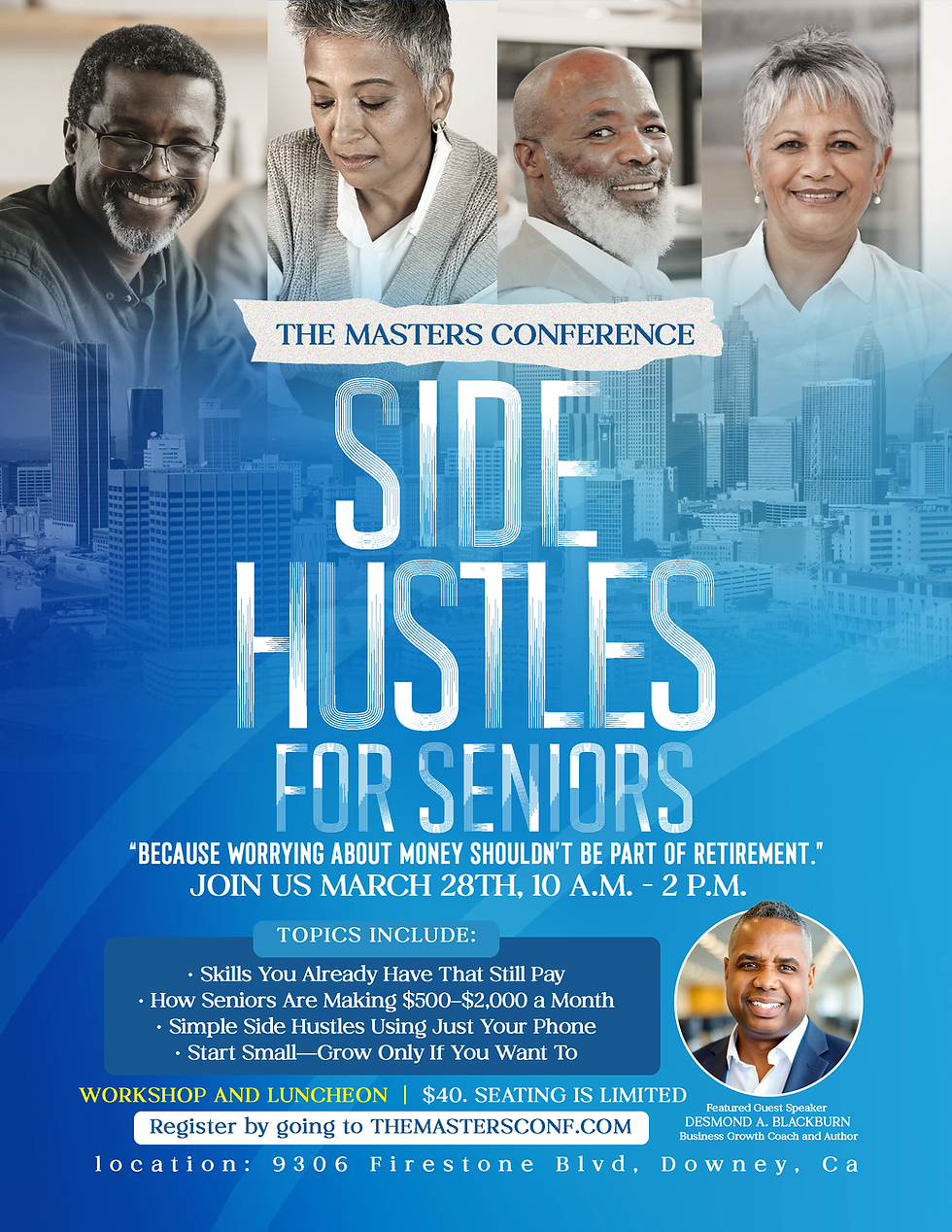 THE EMPOWERMENT CONFERENCE